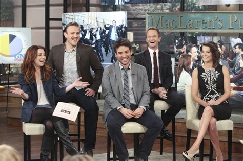 How I Met Your Mother Creator Discusses Shocking .